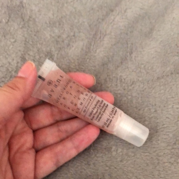 NWT ๐ Avant Rose Sugar Lip Scrub - Picture 6 of 6